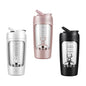 Wholesale Dropshipping 2025 Portable Multipurpose USB Electric Mixing Cup Protein Shaker Bottle for Fitness Workout